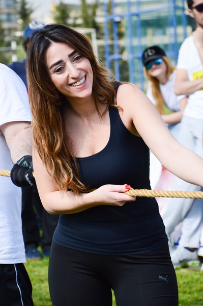 8th Beirut Corporate Games Part 2 
